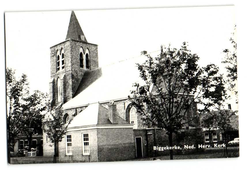Kerken — Biggekerke