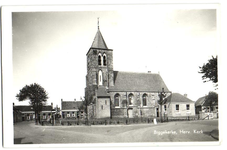 Kerken — Biggekerke