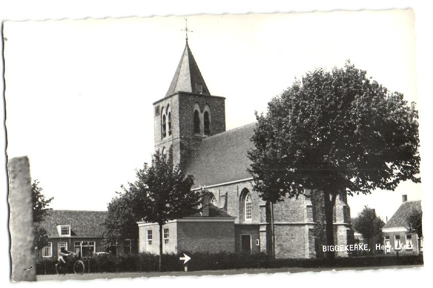 Kerken — Biggekerke