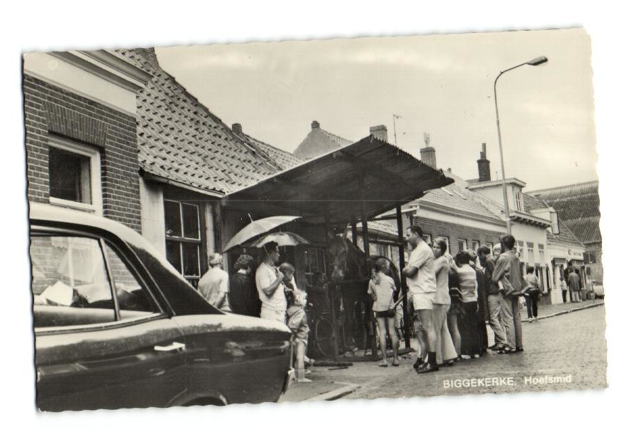 Hoefsmid — Biggekerke