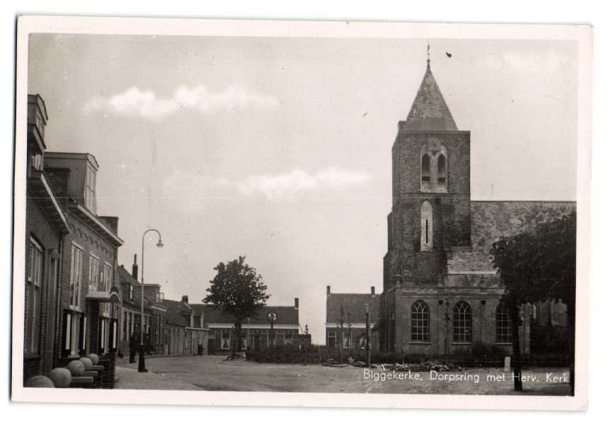 Dorpsring — Biggekerke