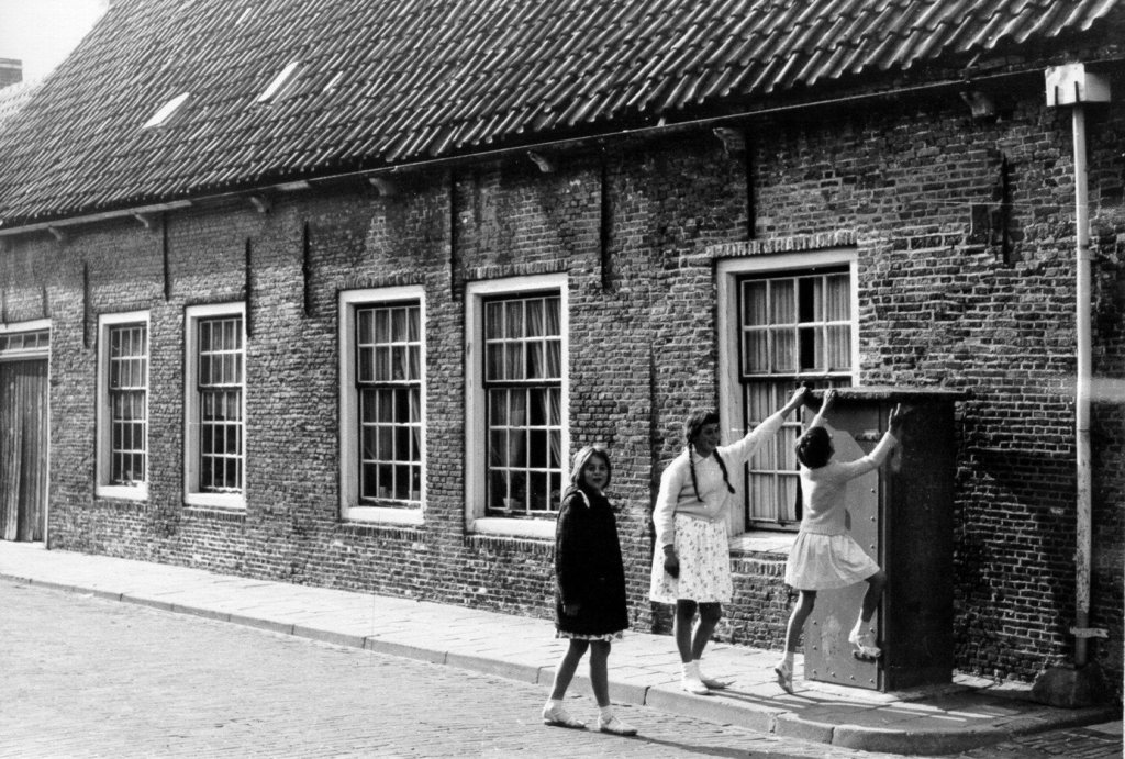 Weststraat — Borssele