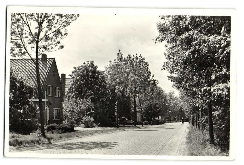 Monsterweg — Borssele