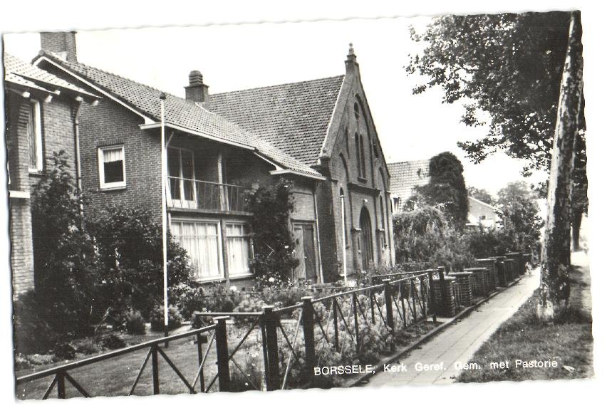 Kerken — Borssele