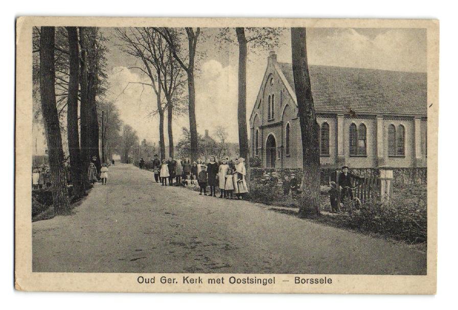 Kerken — Borssele