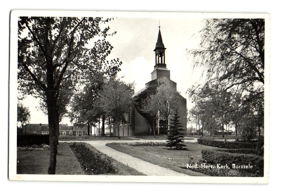 Kerken — Borssele