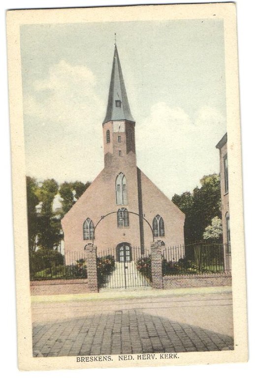 Kerken — Borssele