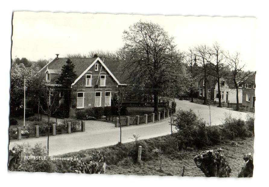 Gemeentehuis — Borssele