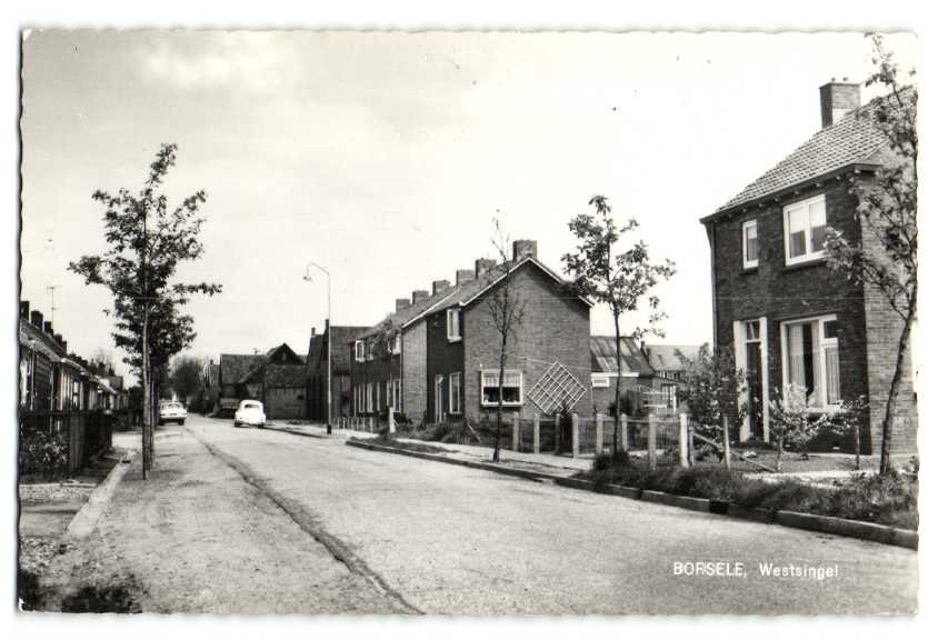 Westsingel — Borssele