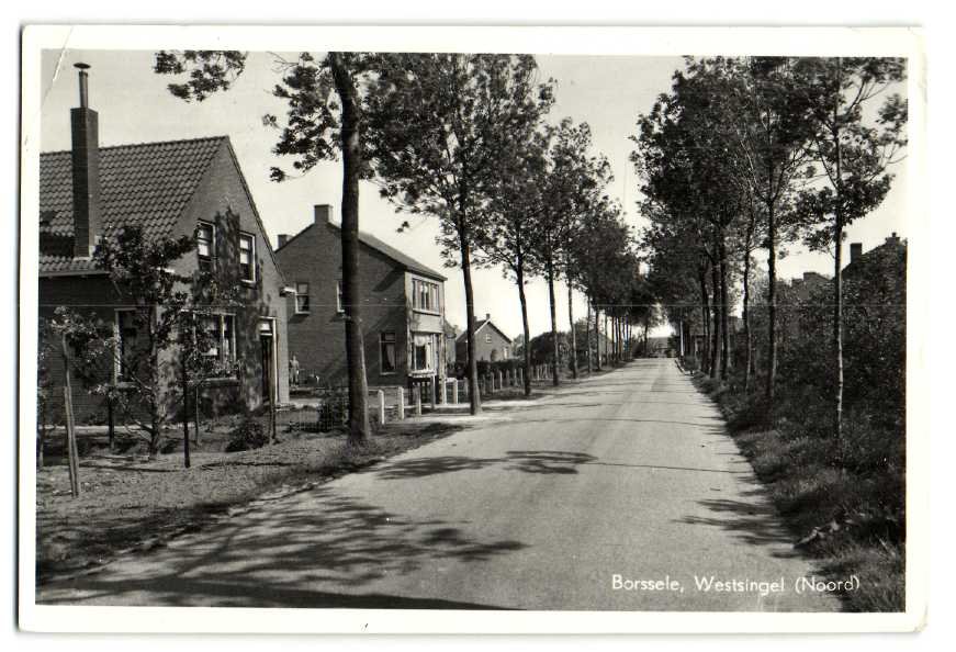 Westsingel — Borssele