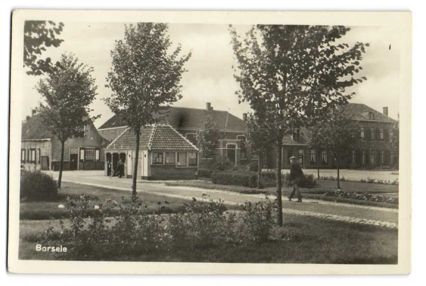 Weststraat — Borssele