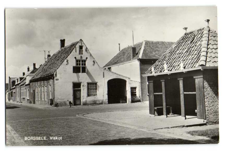 Weststraat — Borssele