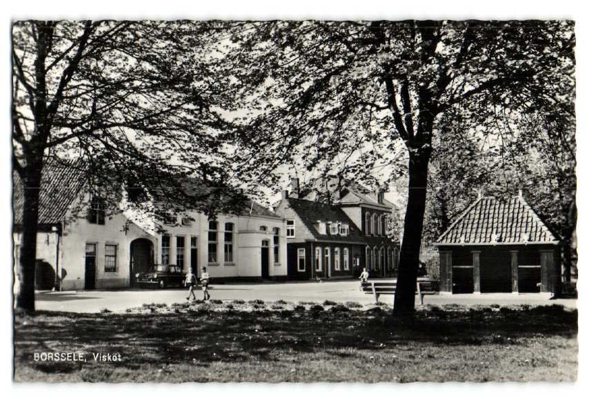 Weststraat — Borssele