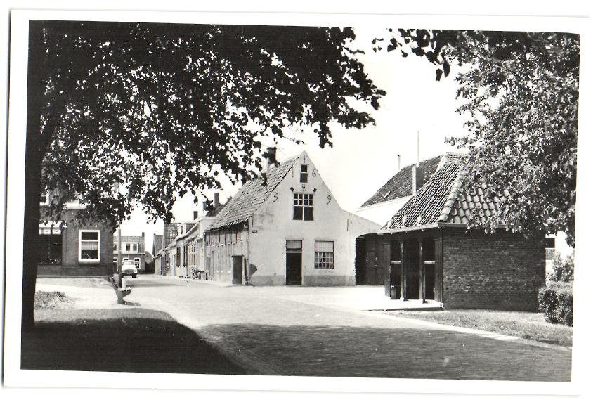 Weststraat — Borssele