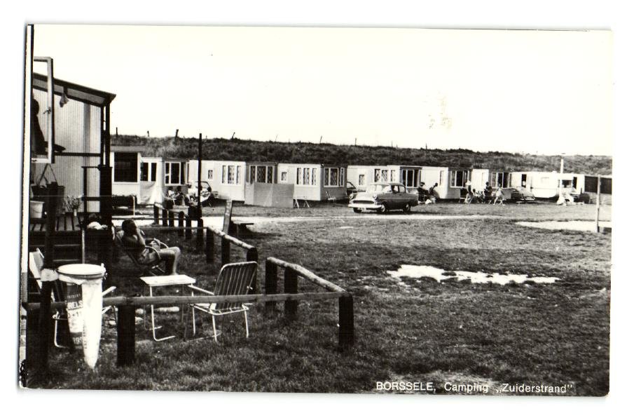 Strand — Borssele