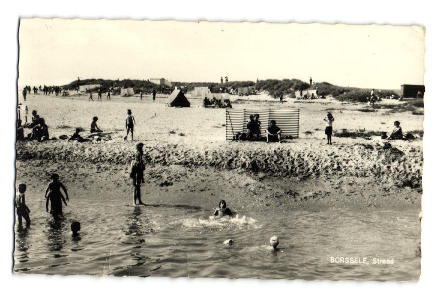 Strand — Borssele