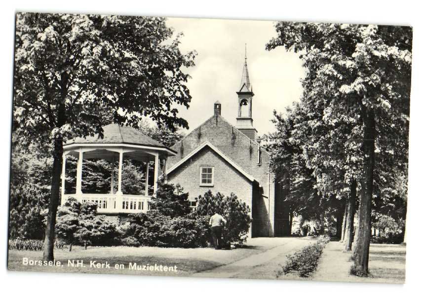 Plein — Borssele