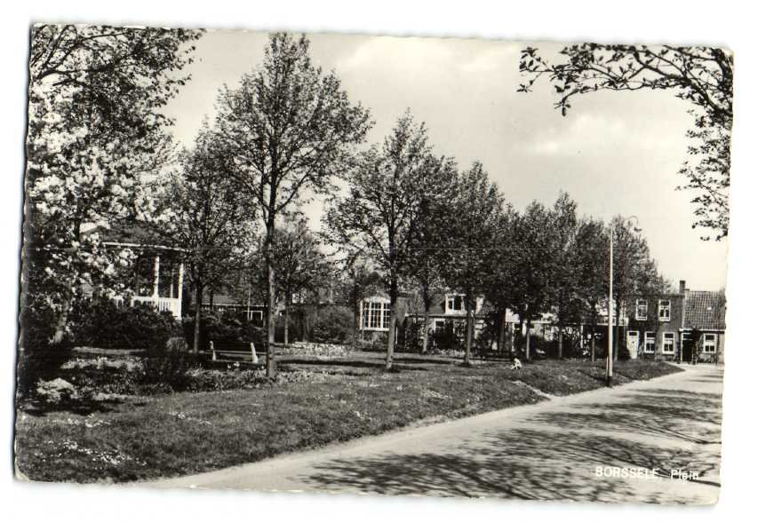Plein — Borssele
