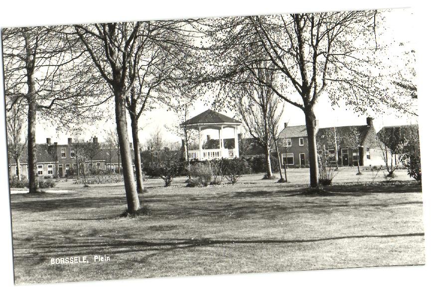 Plein — Borssele