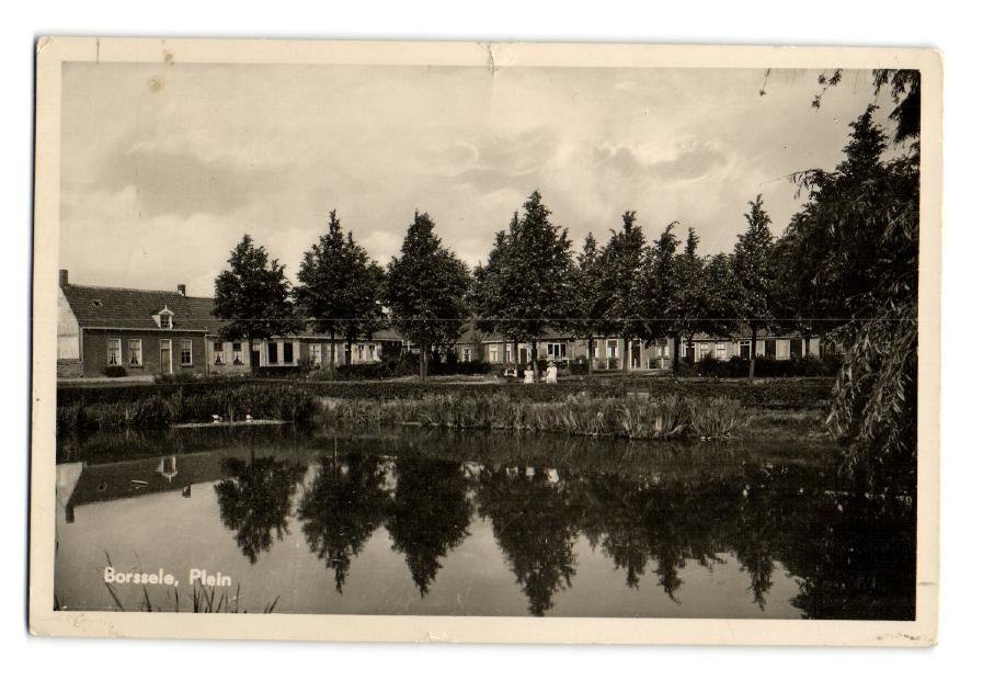 Plein — Borssele