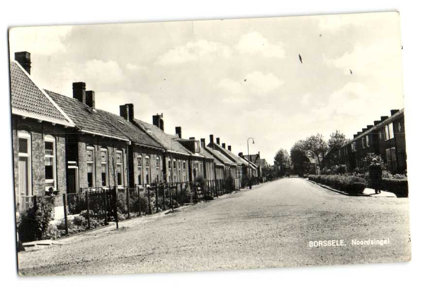 Noordsingel — Borssele