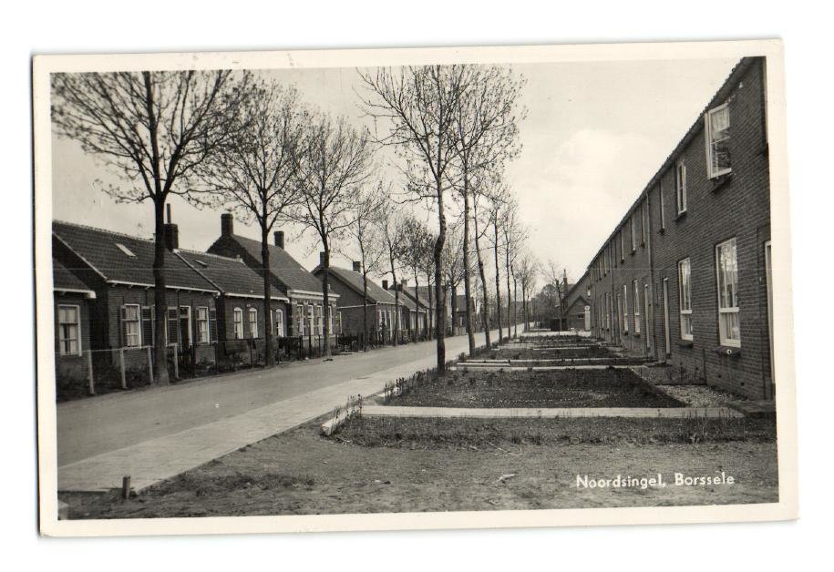 Noordsingel — Borssele