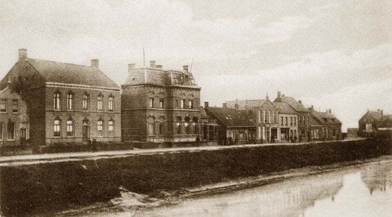 Spuiplein — Breskens