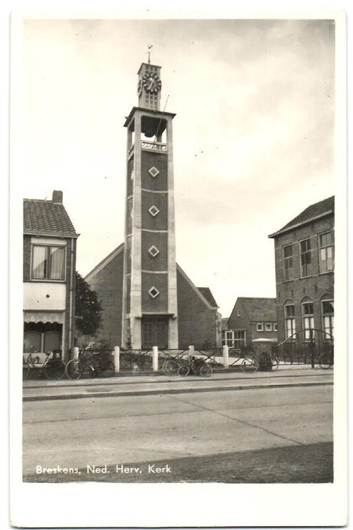 Kerken — Breskens