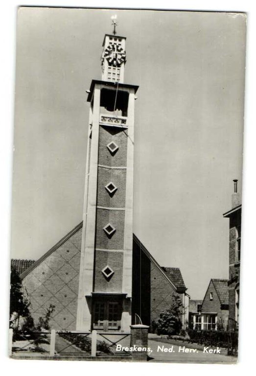 Kerken — Breskens