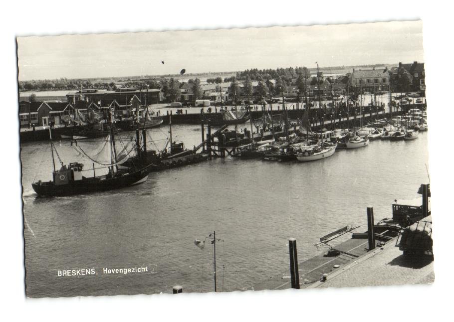 Haven — Breskens