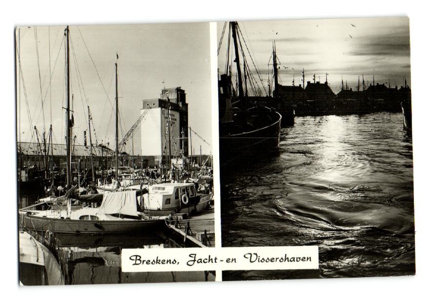Haven — Breskens