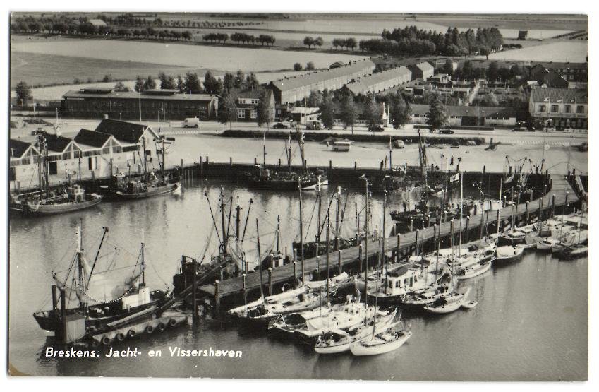 Haven — Breskens