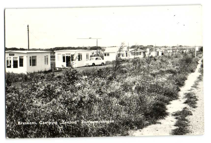 Campings — Breskens