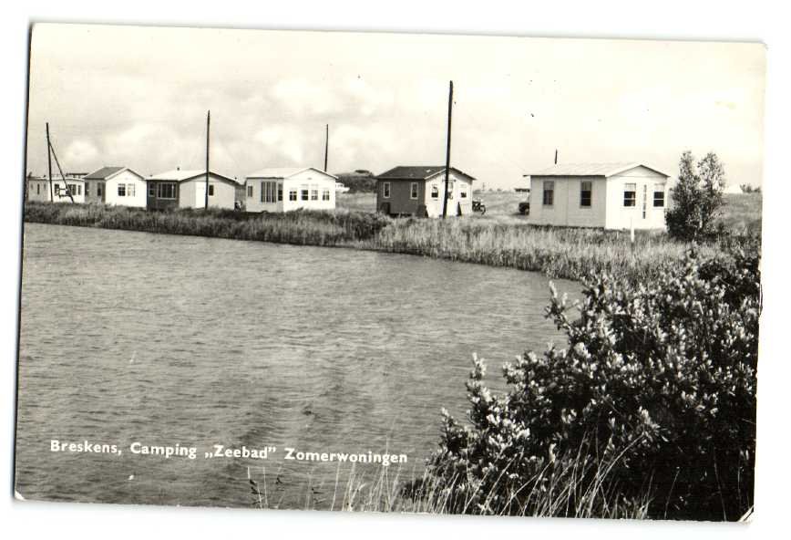 Campings — Breskens