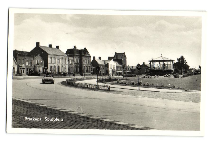 Spuiplein — Breskens