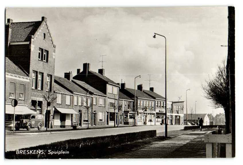 Spuiplein — Breskens
