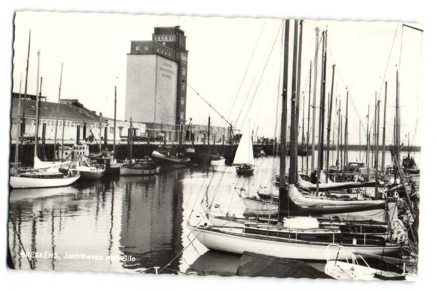 Jachthaven — Breskens