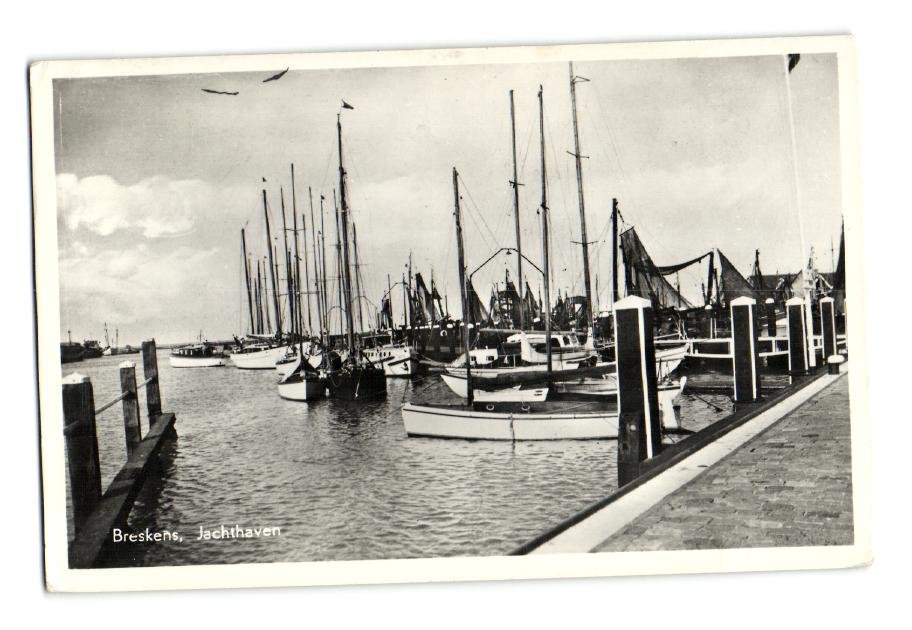 Jachthaven — Breskens