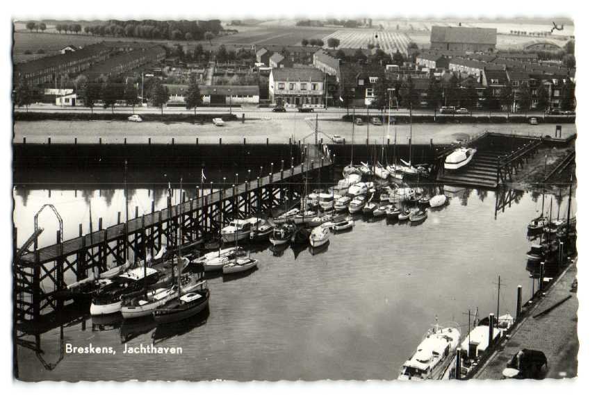 Jachthaven — Breskens
