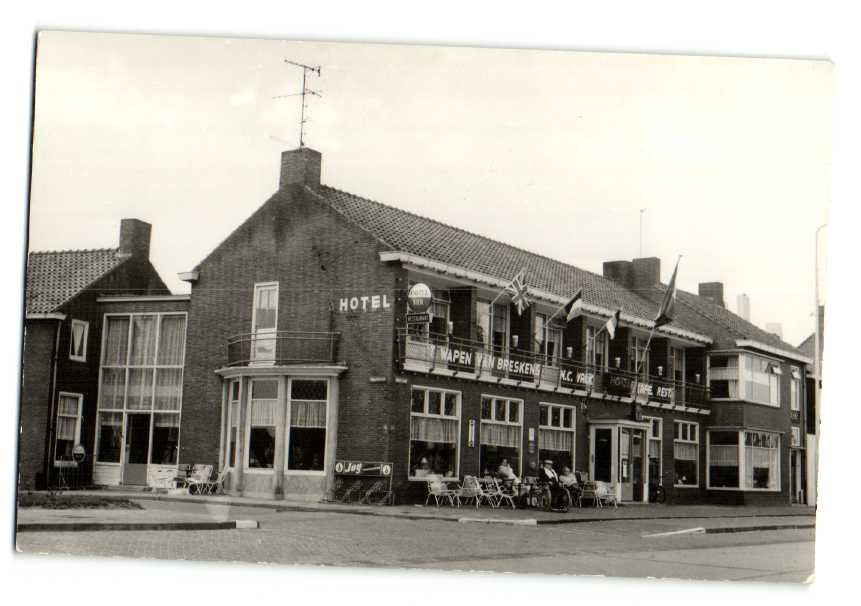 Horeca — Breskens