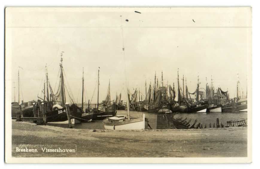 Haven — Breskens