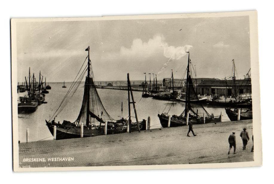 Haven — Breskens