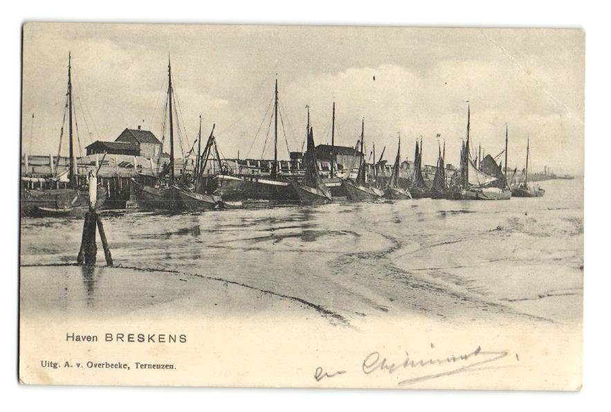 Haven — Breskens