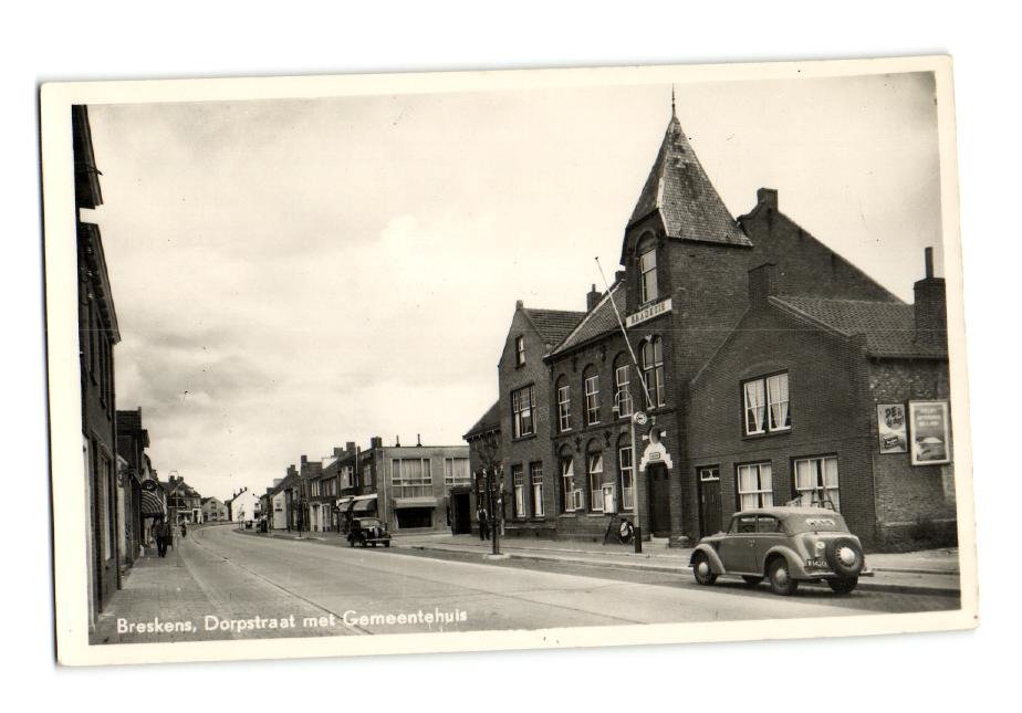 Gemeentehuis — Breskens