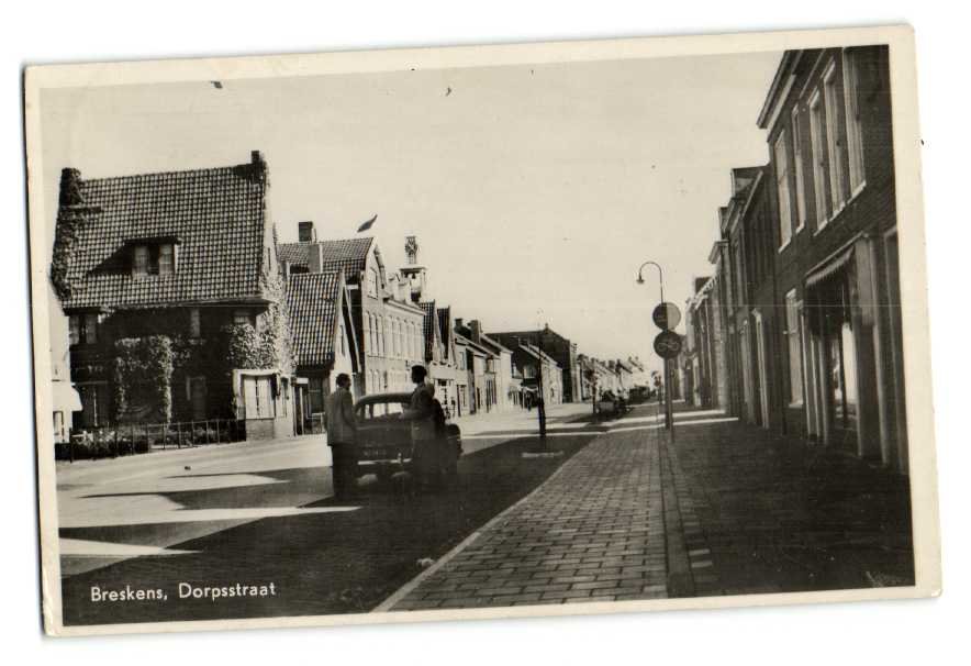 Dorpsstraat — Breskens
