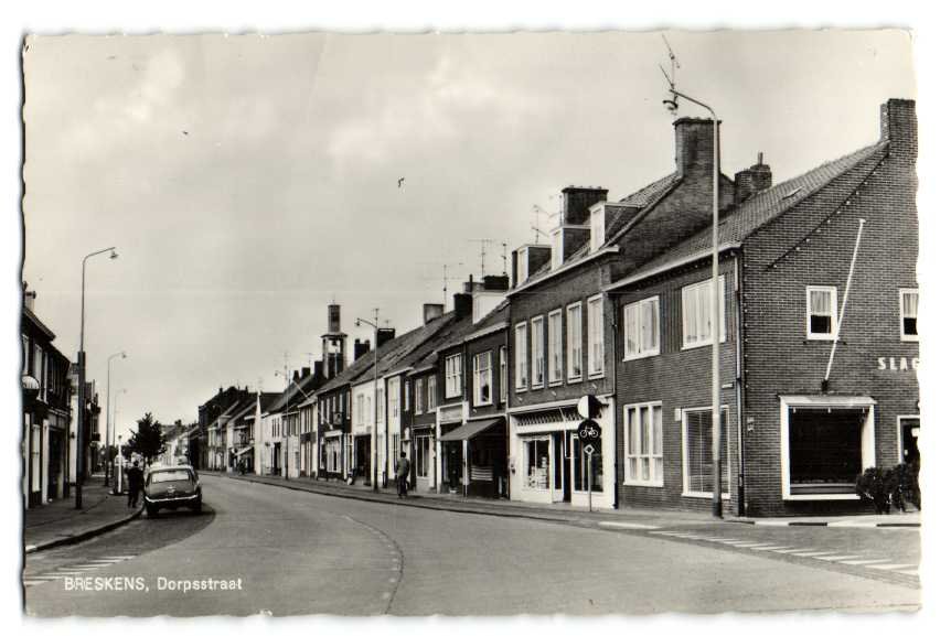Dorpsstraat — Breskens