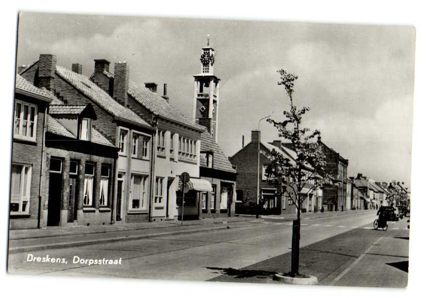 Dorpsstraat — Breskens