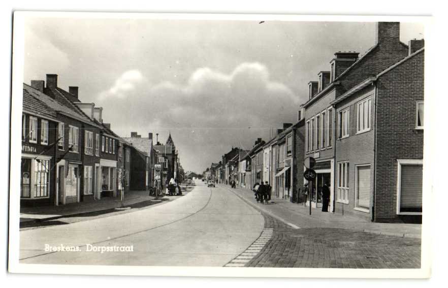 Dorpsstraat — Breskens