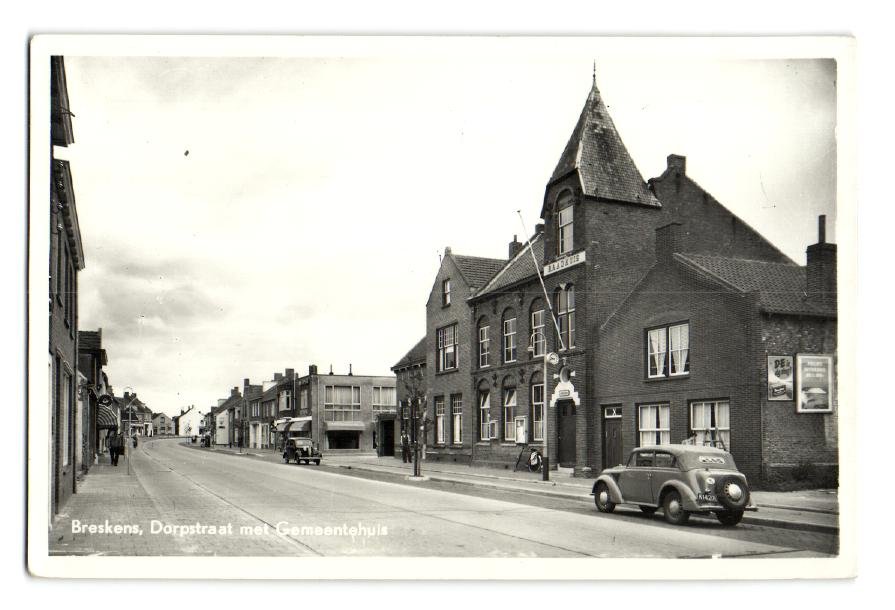 Dorpsstraat — Breskens