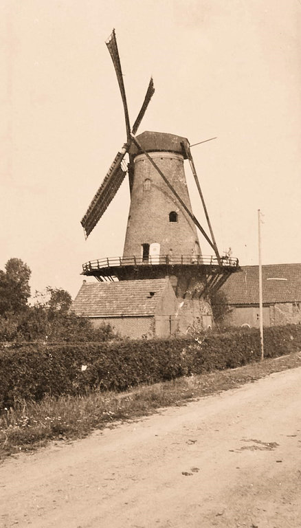 Molens — Breskens